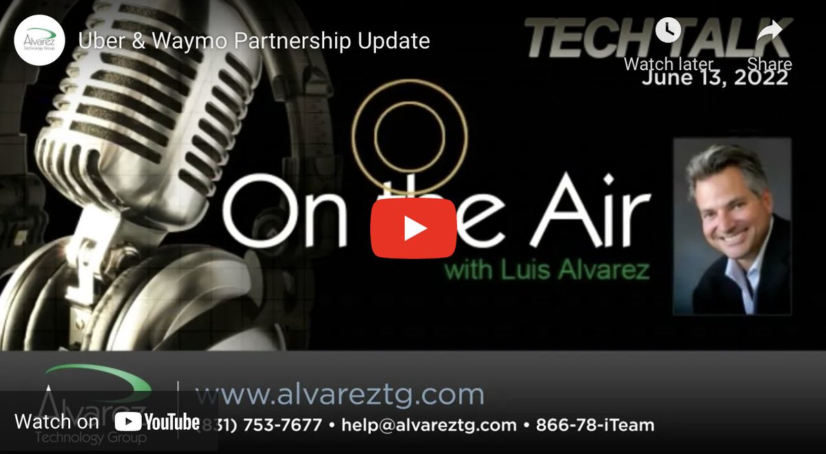 Alvarez Technology tweet media
