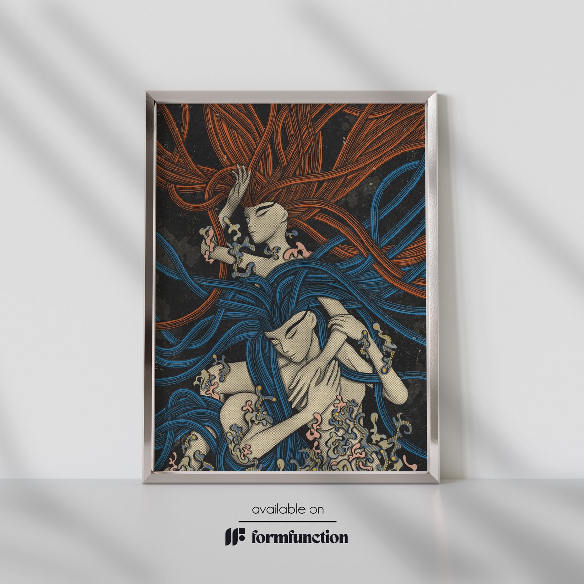 My first auctions is live on <a href="/formfunction/">Formfunction</a>

• ManniQueen Series
1/1
Reserve Price: 0.7 ◎ &amp;  1 ◎
Duration: 24 hours

🔗 Link below!

RT and LIKE much appreciated! 🤝

#SolanaNFTs #SolanaNFT #formfunction #NFTcommunity