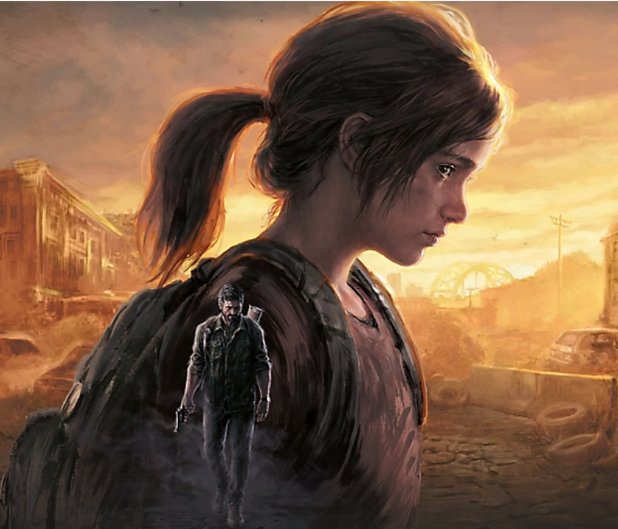 TheLastOfUsCom1's tweet photo. Is it me or does the remake make me more and more afraid that it will be ruined? They are changing a lot of things and I understand (it's a remake), but I hope they don't change important things like the giraffes or something like that. Everything is changing.

#TheLastOfUsPart1 https://t.co/wUMB1yhfjr