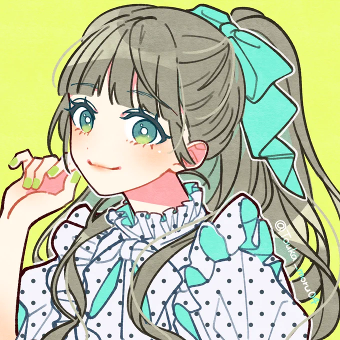 インスタにあげてたイラスト⋆⸜  ⸝⋆ 