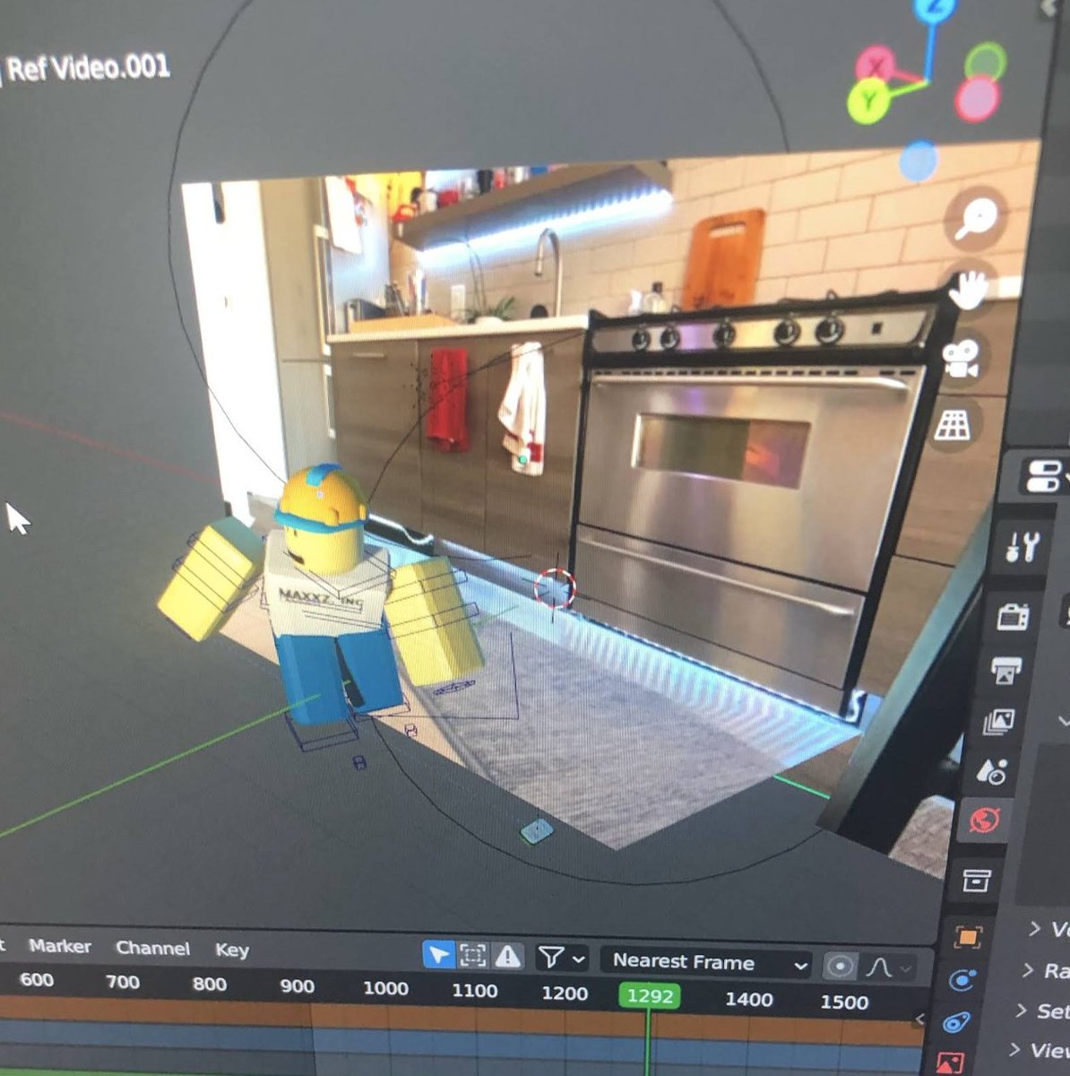 go4maxwell's tweet image. we’re SO close to bob’s big comeback video. I can hardly wait to post it 😵‍💫 #oldroblox #maxxzandbob #roblox