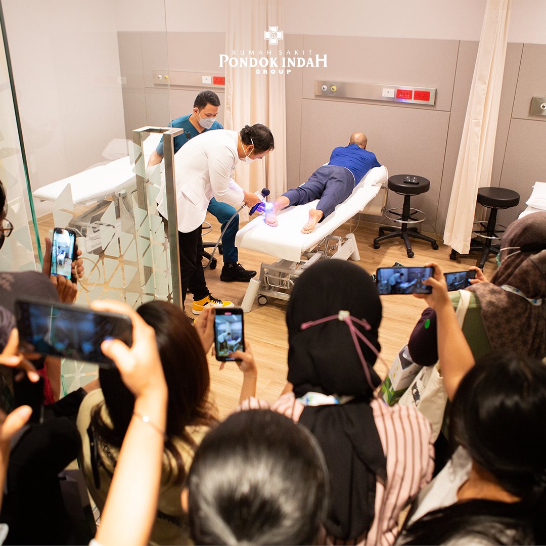 rspondokindah's tweet photo. Penasaran dengan keseruan acara press conference dari grand opening SMIRC di RS Pondok Indah - Bintaro Jaya kemarin?

Yuk, cek postingan di bawah ini!

#YourHealthFirst #SportMedicineInjuryRecoveryCenter #SMIRC #PressConference #Jakarta https://t.co/fnBlJV8tyh
