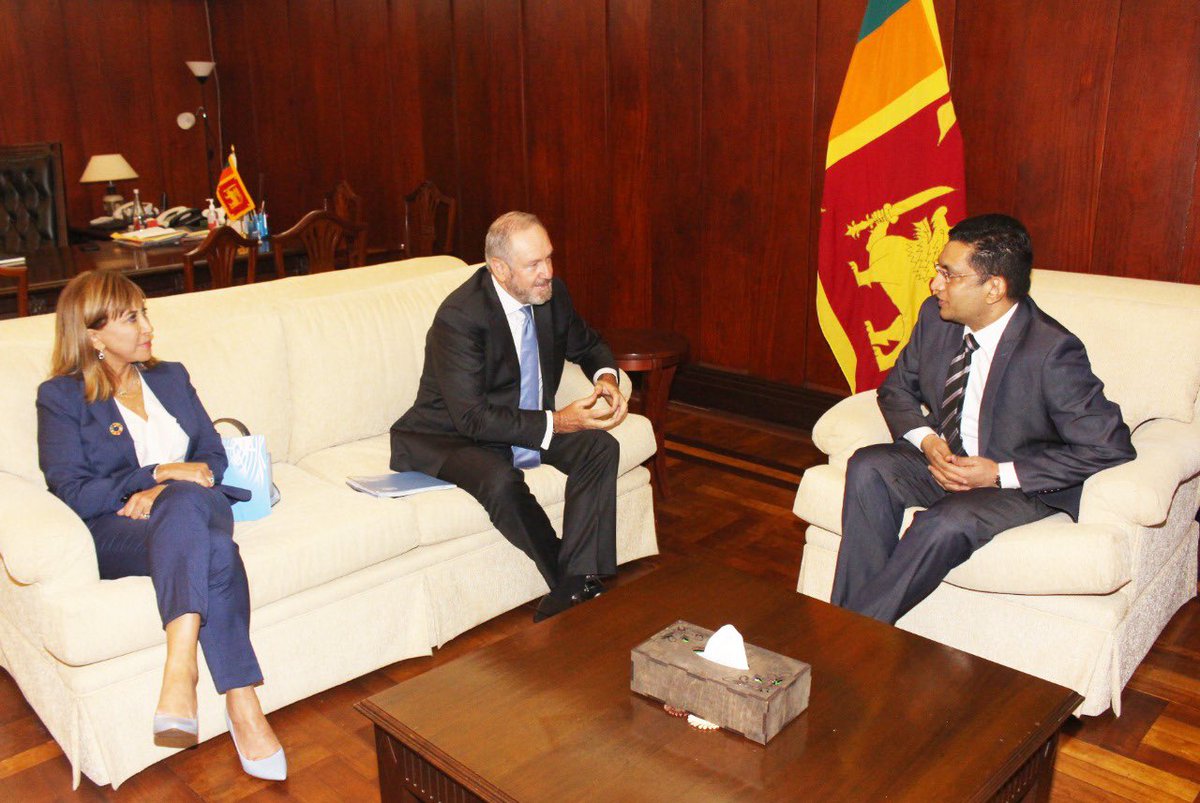 MFA SriLanka 🇱🇰 tweet media