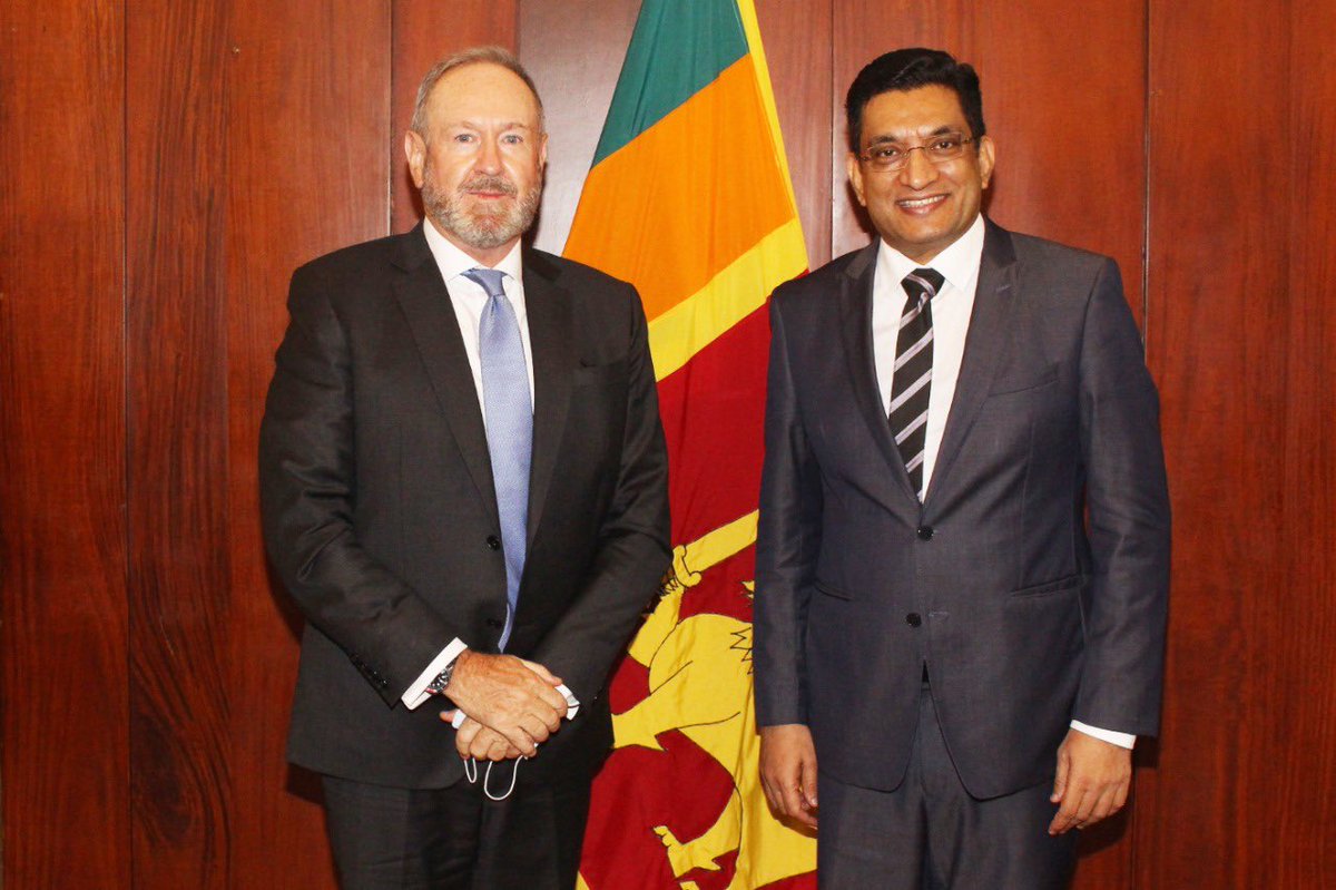 MFA SriLanka 🇱🇰 tweet media