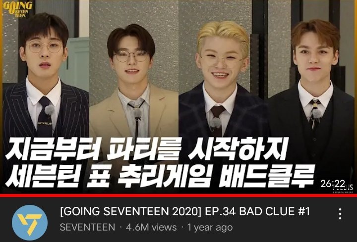 mrcatsvt's tweet photo. no one's doing it like GOING SEVENTEEN! https://t.co/Ol5jiaWESU