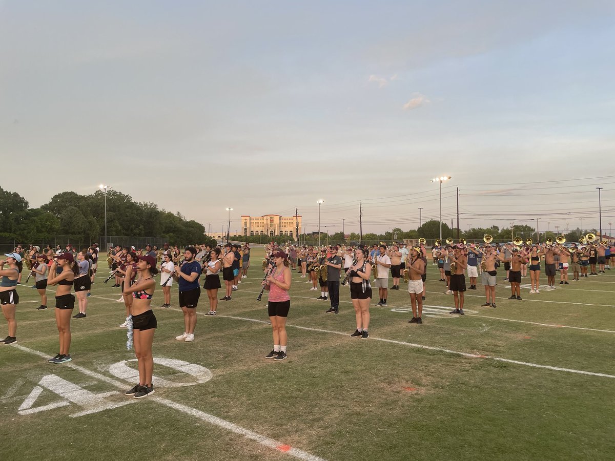 txstbmb's tweet photo. Back at it! https://t.co/USPRDvRcCK