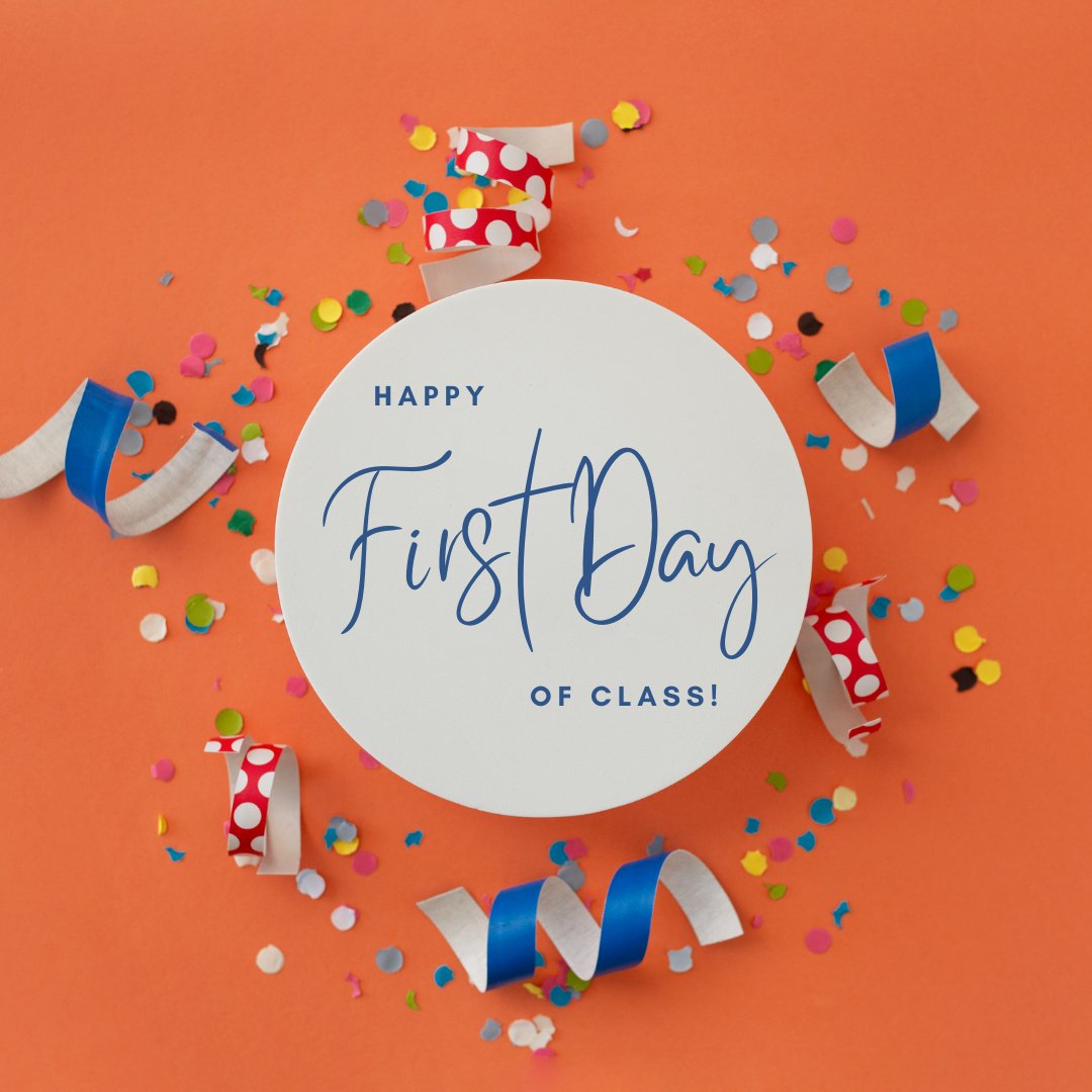 UASchoolofMusic's tweet photo. Happy first day of class to all students, faculty, and staff!  We are so excited for the new school year and all the joys, challenges, and adventures that it will bring!

Enjoy your first day, learn much, take deep breaths, have fun, and roll tide! https://t.co/ONPaYDEqVI