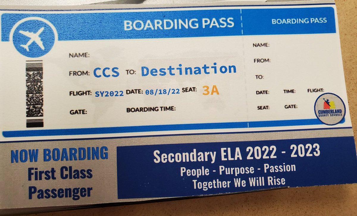 AisforAfro's tweet photo. Ready for take off! @CumberlandCoSch #nocanceledflights #nolostluggage 
#CCSONTHERISE https://t.co/3Rug43ejPx
