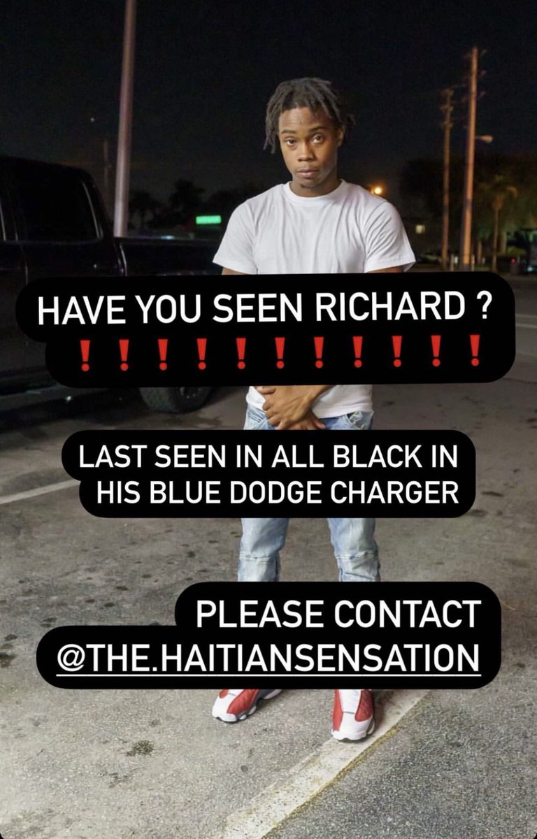 HaitianBoy_TJ's tweet image. ANYBODY SEE A BLUE CHARGER WITH MOPAR  SPINNAZ STICKER HIT ME ASAPP ‼️‼️‼️‼️‼️