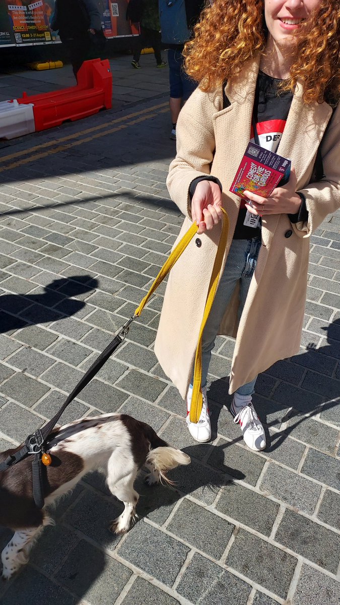 FringeDogSidney tweet media