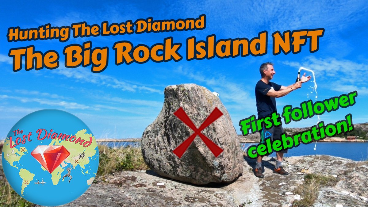 The Lost Diamond tweet media