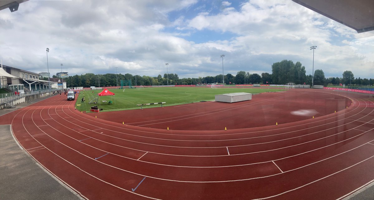Swansea University Athletics Track is the venue for the Welsh Athletics Under 20 Track &amp; Field International this evening (Wednesday)

🕖 first event 4pm

Tonight's Event Timetable: welshathletics.org/image/competit…

Start lists &amp; athletes: data.opentrack.run/en-gb/x/2022/G…