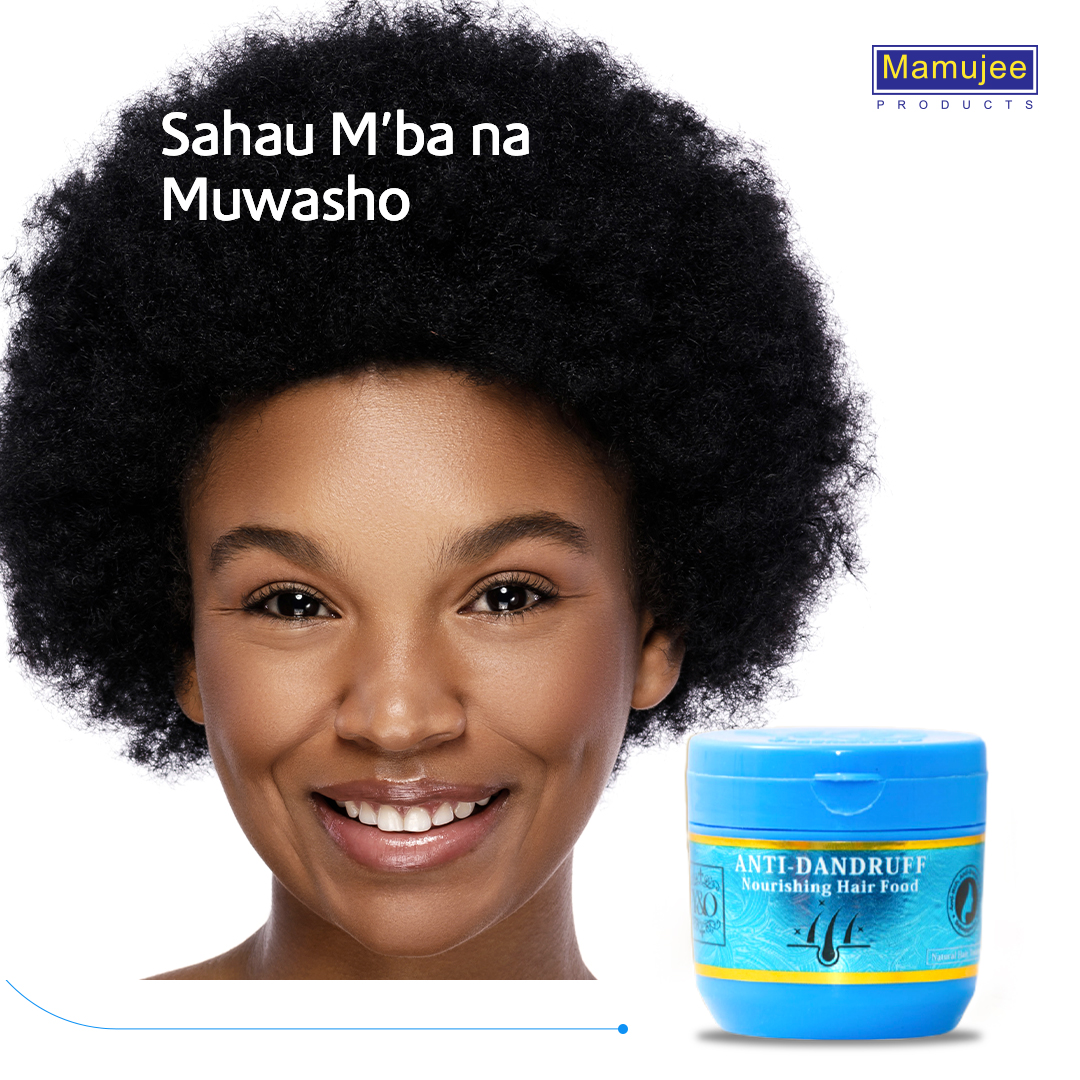 MamujeeLtd's tweet photo. Ndio, mafuta yetu ya Young &amp; Only Anti dandruff ni kiboko ya miwasho jipatie yako sasa kwa kuwasiliana nasi kupitia whatsapp namba +255 746 348 242 #SisiNiMamujee https://t.co/pUliQwMhfC