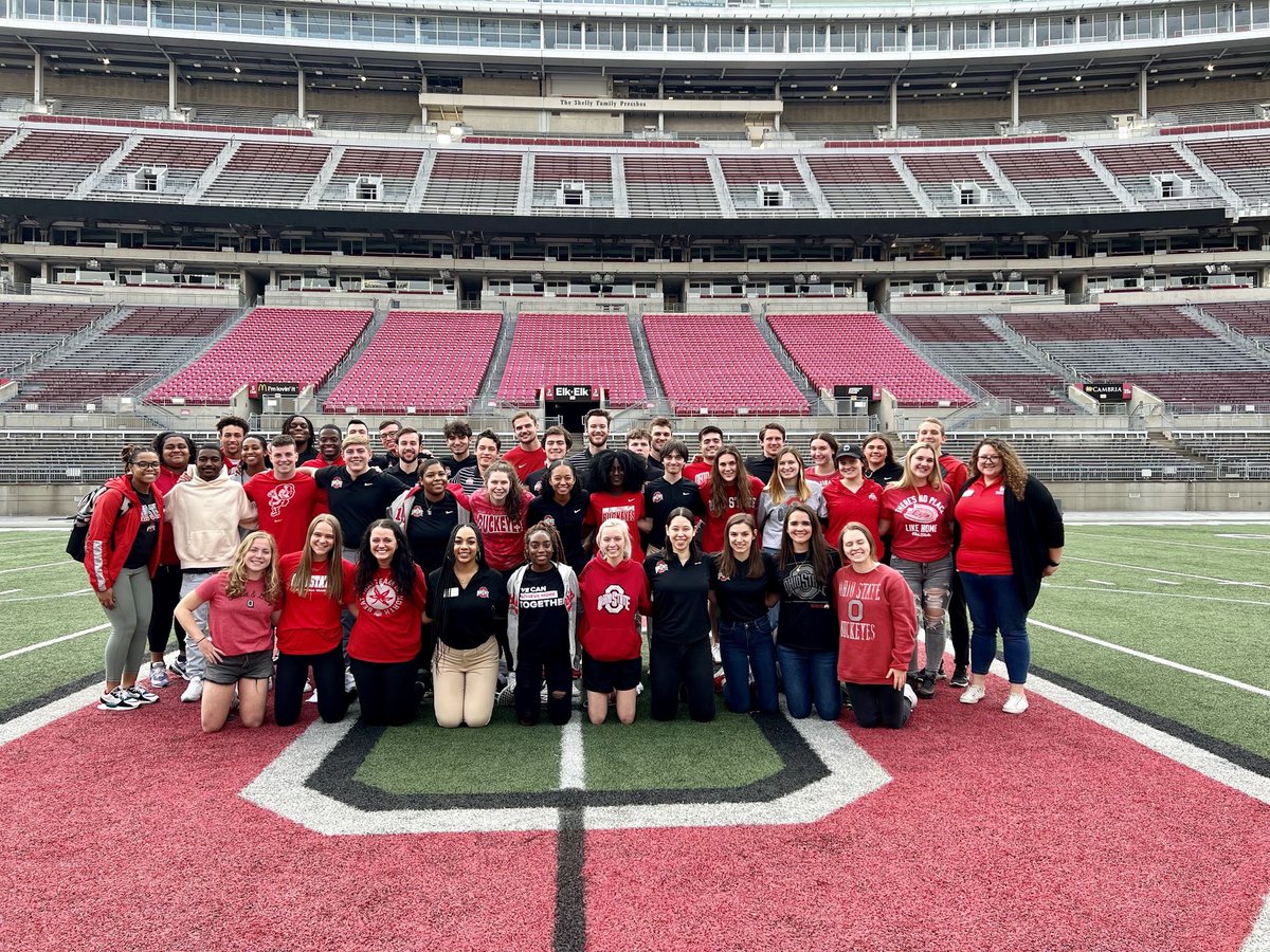 jrobbinurheart's tweet photo. Hey Y’all I’m Jordyn 💜
#bOSURollCall #bosu23
⁃4th Year
⁃Sports Industry and Strategic Communications
⁃561 📍West Palm Beach, FL
⁃Ohio State Admissions and Football Recruitment Host
⁃Travel Volleyball Coach
Say Hey!
Insta: jordyn_robinson0114 https://t.co/oA5IWNsvyq
