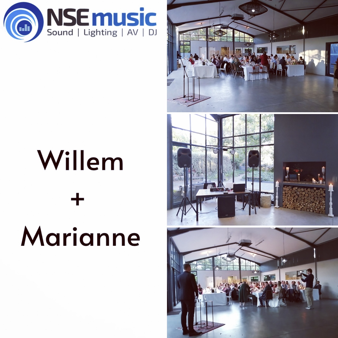 NseMusic's tweet photo. “True love stories never have endings”

Such a beautiful wedding 💙 

Willem &amp; Marianne, we wish you a lifetime of happiness and are so glad we could be part of your wedding day. 

Venue: The Conservatory

#NSEMusic #WeddingDJ #Wedding #WesternCapeWedding #WesternCapeWeddingDJ https://t.co/E90Im633Q7