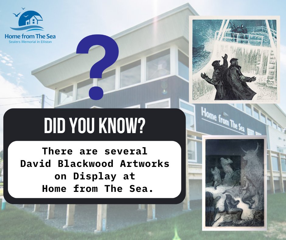 Home from The Sea - Sealers Memorial (@sealersmemorial) on Twitter photo 