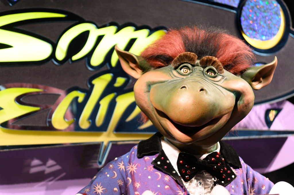 Starport75's tweet photo. I just found out that Kal David, who was the voice of Sonny Eclipse in Cosmic Ray's passed away yesterday. RIP, Sir!
#kaldavid #sonnyeclipse #disney #disneyworld https://t.co/l3jPfNCJDn