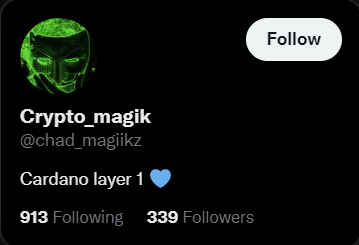 BtcQuoting's tweet photo. @chad_magiikz @FossGregfoss We are not the same. https://t.co/bpmoE0fv12