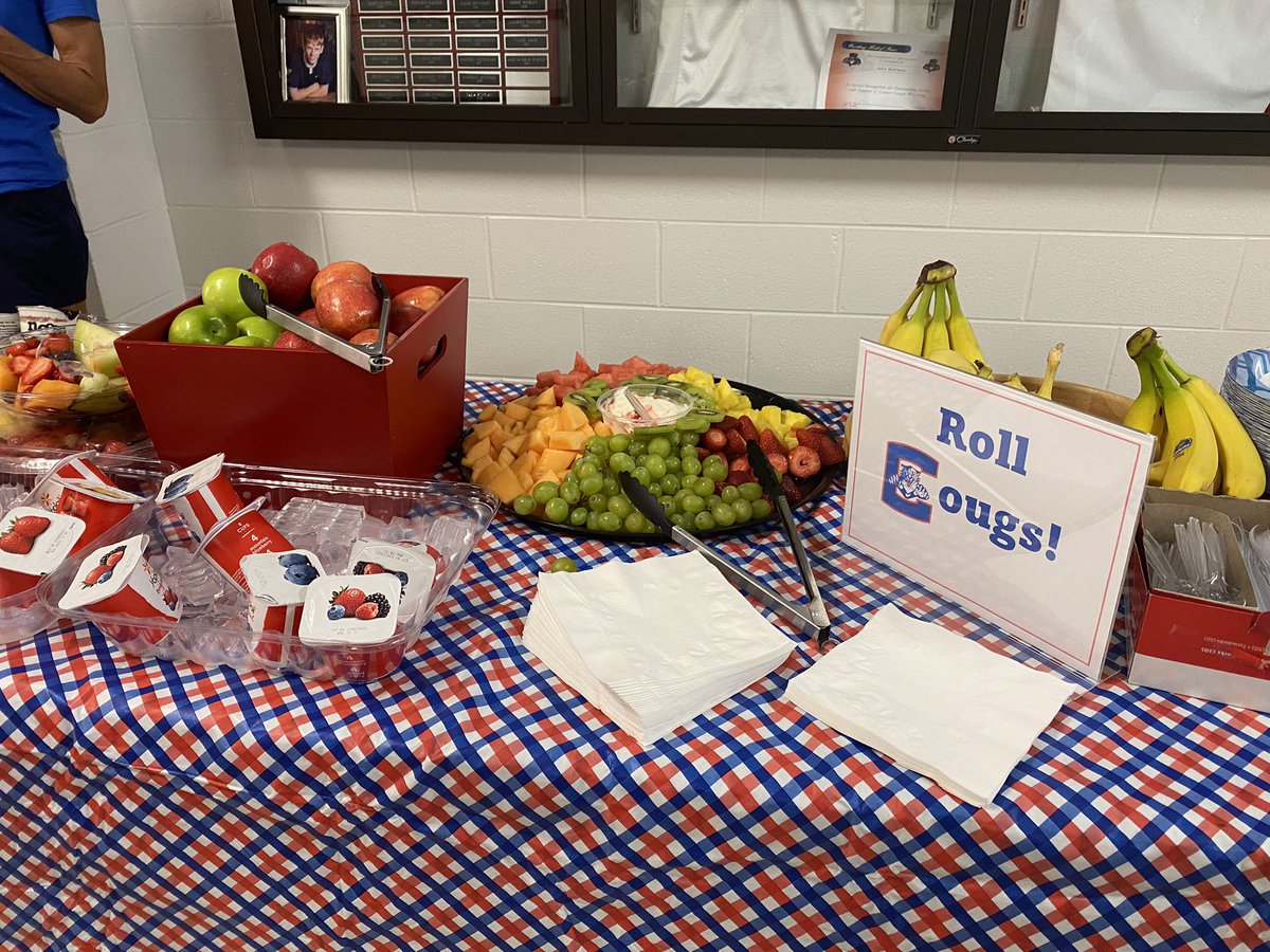 Conner High School tweet media