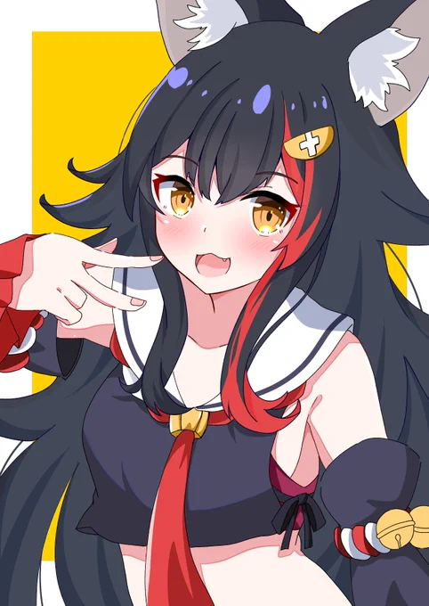 #みおーん絵みおしゃ可愛い 