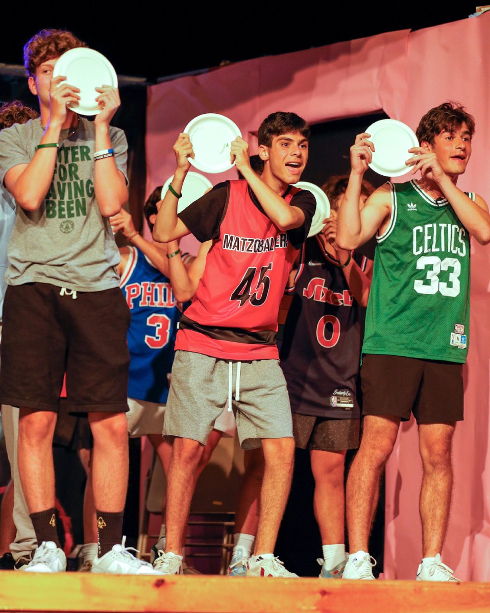 One of the coolest things about summer camp is watching a camper step on to the TEC stage for the first time. It's the perfect place to try something new and step out of your comfort zone in a place where you know you're going to get supported and cheered on by your camp family.