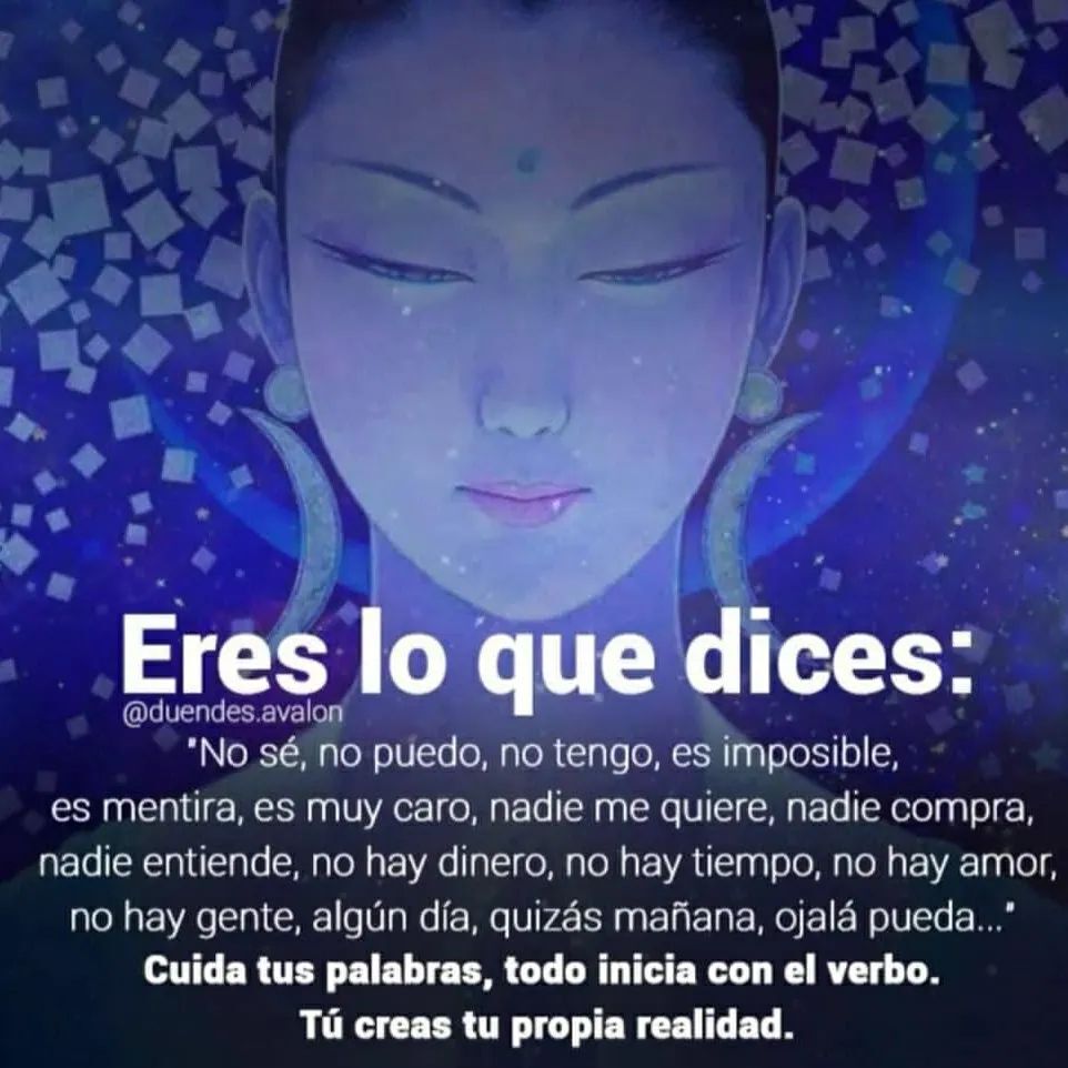 LuzdeAkasha's tweet photo. La palabra tiene poder . Decreta  para tu vida lo que realmente deseas https://t.co/CdyrHPXUfj https://t.co/BZt3m3z1KO