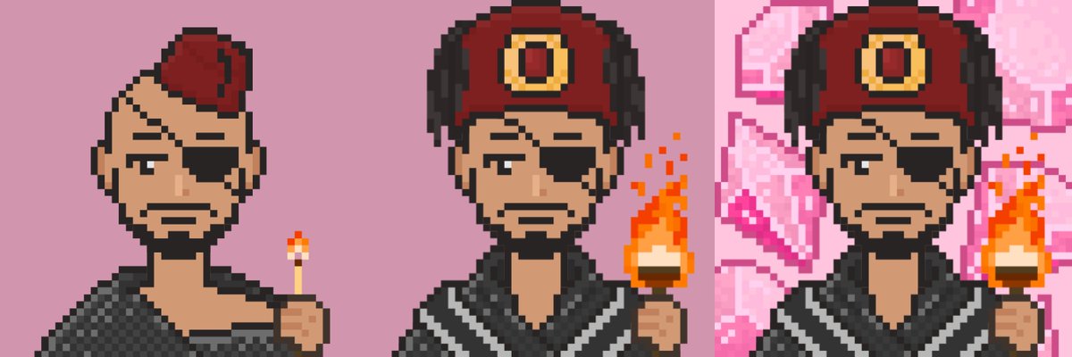 Evolution Completed!
Mission: Become a Sultan
Why you should mint Bedune NFT?: 
          Join such a fun community.
Where to mint: bedune.io/our-nft 
Your Quest: 
          Now Go... Become a Sultan yourself!
<a href="/bedune_io/">BEDUNE NFT Event Calendar</a>