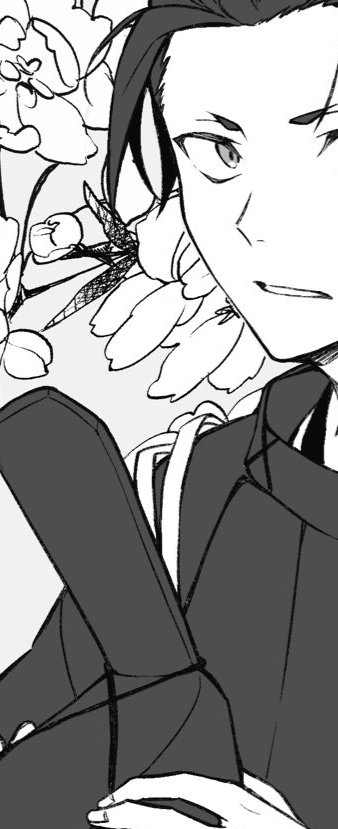 【お知らせ】
通販にてマくん関連の作品にBoostしてお迎えしてくださる方への御礼イラスト&漫画(4コマ)一部チラ見せです。

今回はどちらも公家ネタです。 