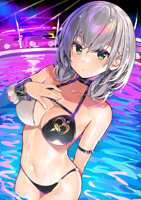 白銀ノエル #ノエラート 