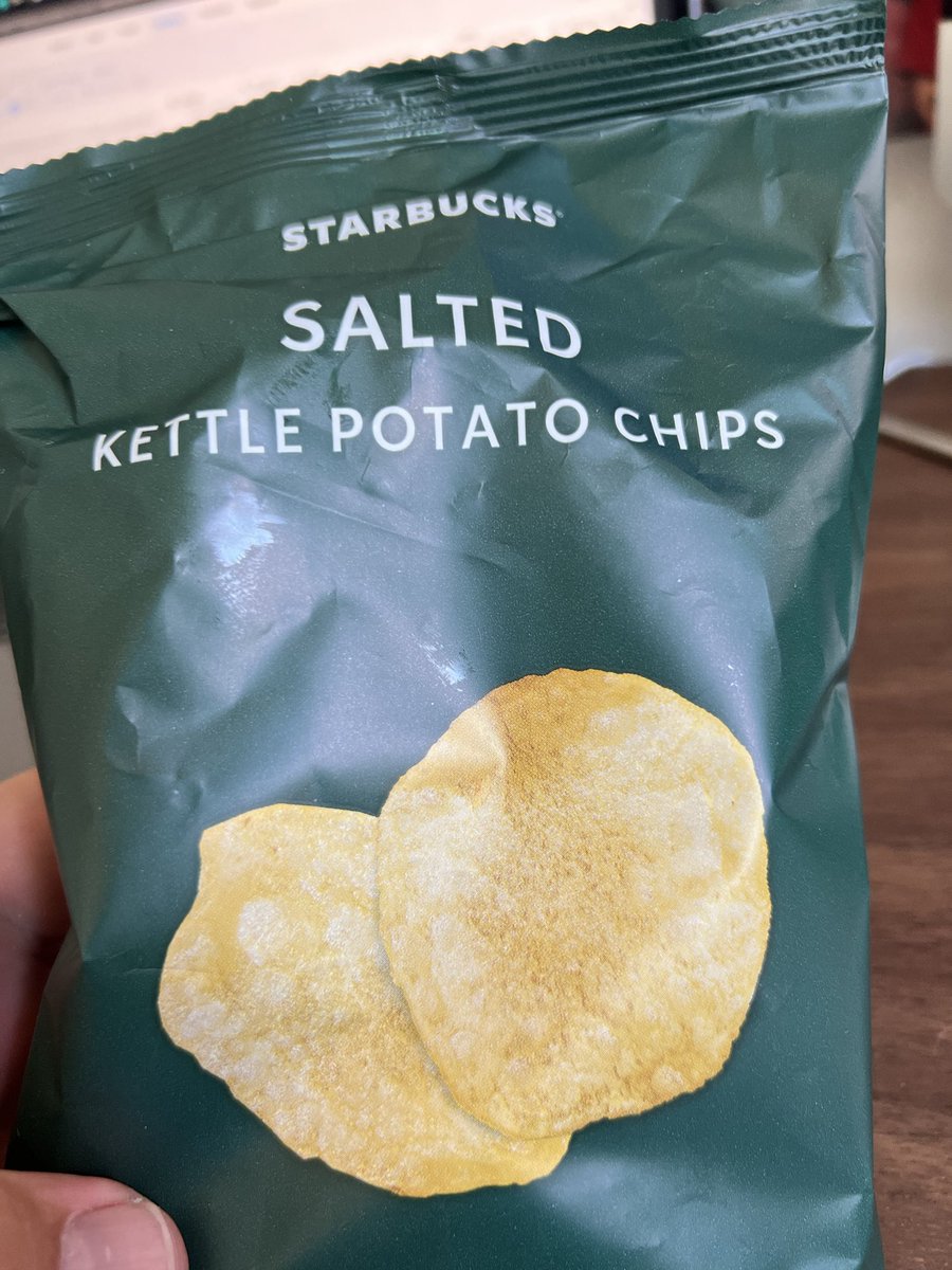 thechipmanlives's tweet photo. Breakfast of champions! ⁦@Starbucks⁩ https://t.co/qEO23DjS0U