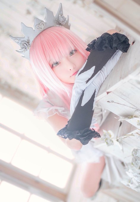 Twitterのコスプレ画像20