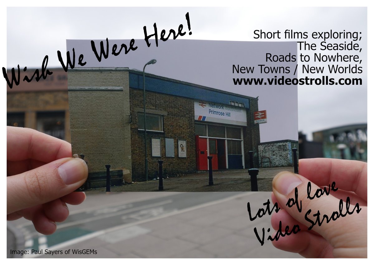 For #4wcop2022 we’ve gathered a collection of psychogeographical shorts reflecting this year’s theme “Wish We Were Here”. 
You can binge-watch them all now or pace yourself as we’ll share them at intervals throughout the Congress.
videostrolls.com/2022/08/17/wis…