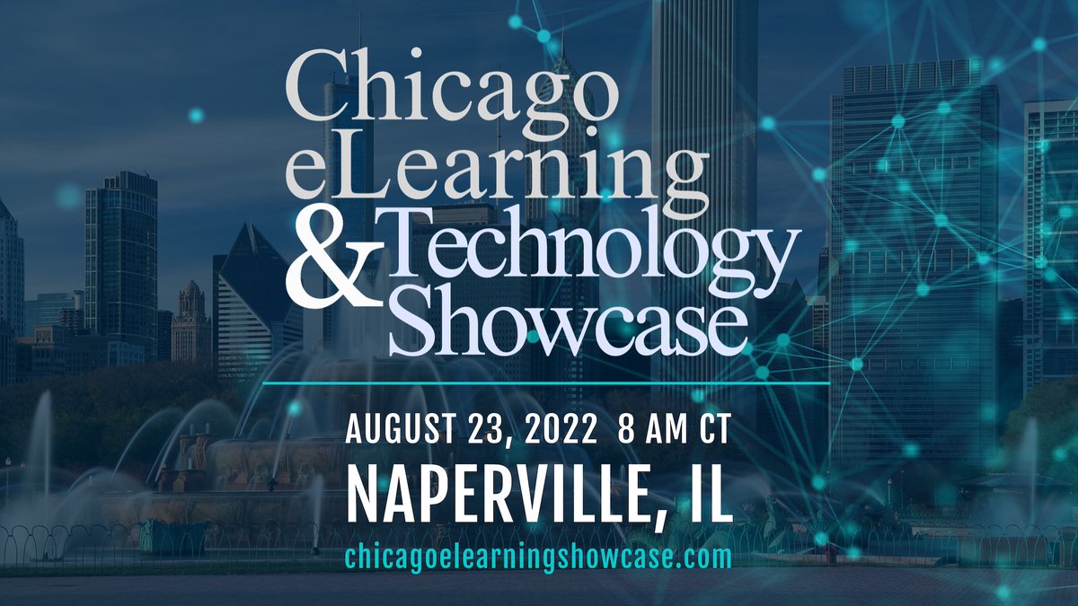 caragroup's tweet photo. Don't forget to register for the 2022 Chicago #elearning & Technology Showcase happening August 23! CARA is proud to be a sponsor. Come see us at booth 101.
#thecaragroup #changelearngrow https://t.co/kUJNIJoPZm