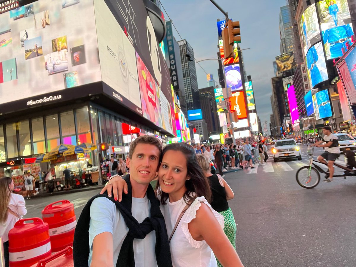 N Y C 😍

🏙🗽