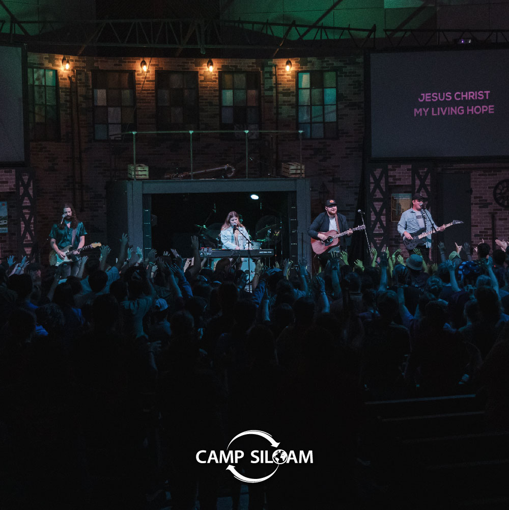 We invite you to meet the Camp Siloam Team! ecs.page.link/cSoMM

#welcomehome #campsiloam #sent #summer2022 #youthcamp #retreatcenter #conferencecenter #summercamp #retreats