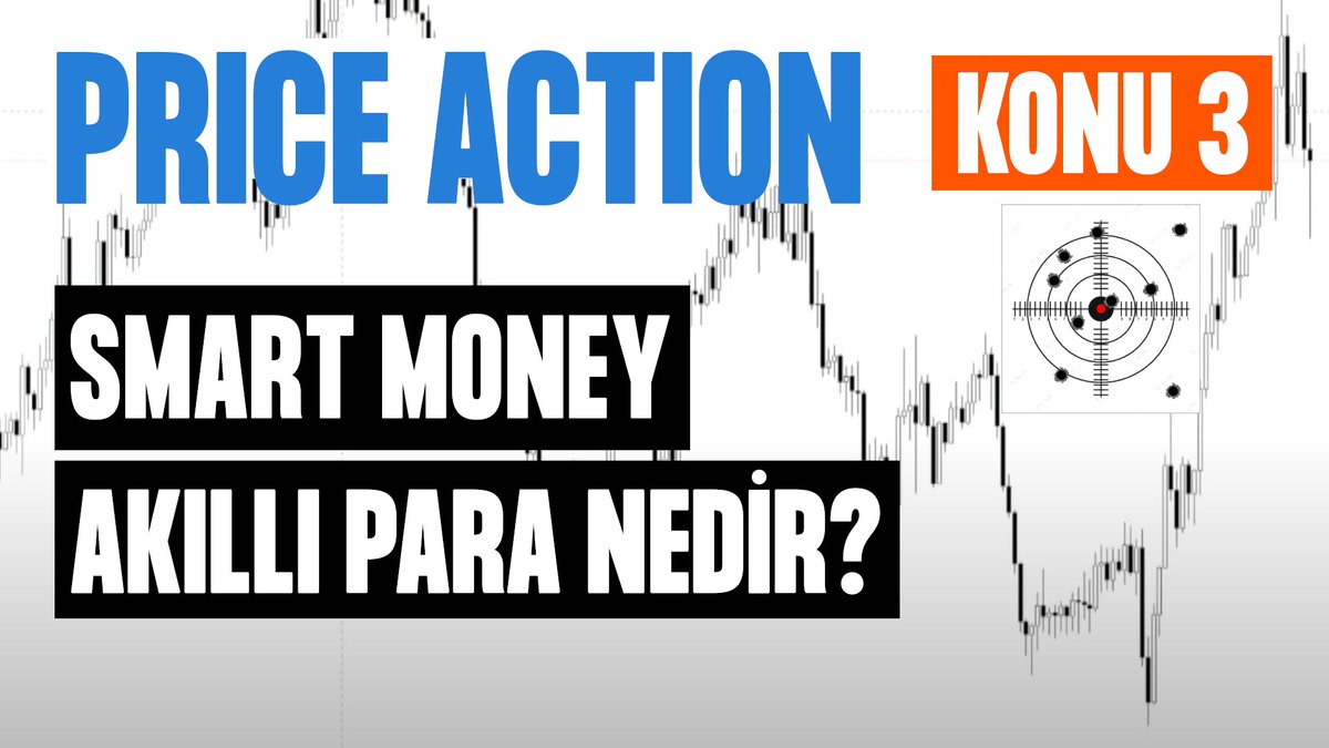 BitcoinAnalyzer's tweet photo. Fayda gördüğünü düşünüyorsan "Like" ve "RT" rica ediyorum. Teşekkürler.

DERS 3 : SMART MONEY / AKILLI PARA NEDİR?
Link: https://t.co/jIZEEJCjlT https://t.co/lwtIjT21mN