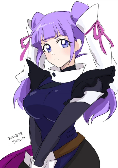 これは私の好きなガンダムAGEのおなごたち 