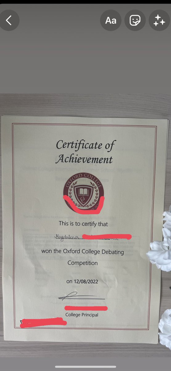 Magda Ogórek tweet media