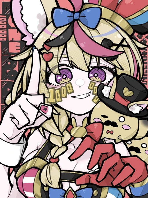 ホロライブをゆるく自由気ままに描いてます #夏休みはフォロワーさんが増える 