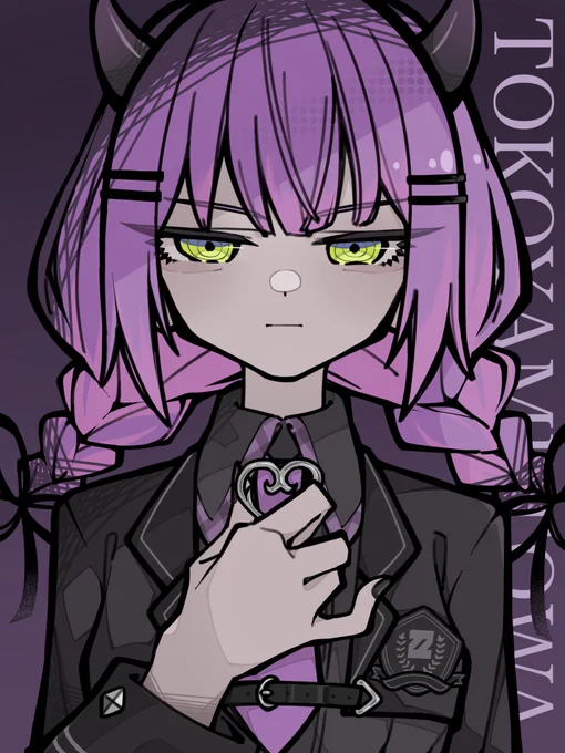 ホロライブをゆるく自由気ままに描いてます #夏休みはフォロワーさんが増える 
