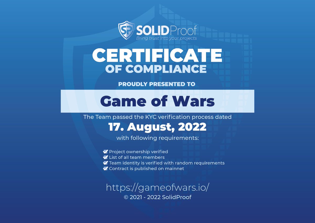 GameOfWars tweet media