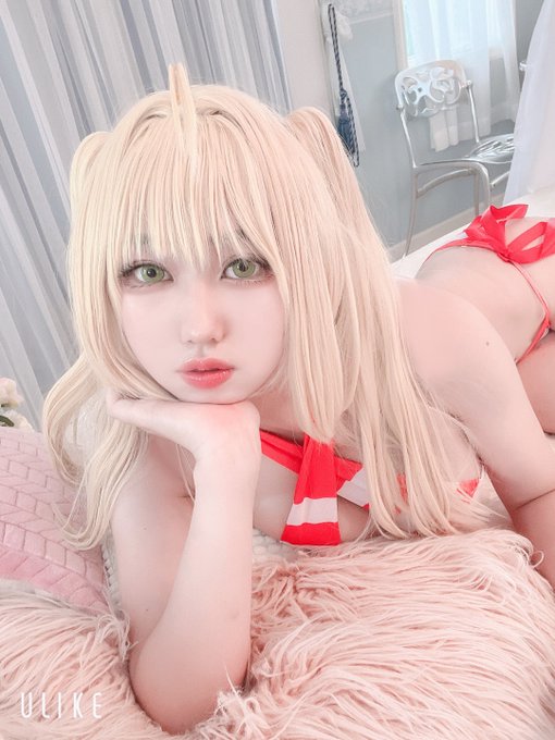 コスプレイヤーねぎこのTwitter画像8