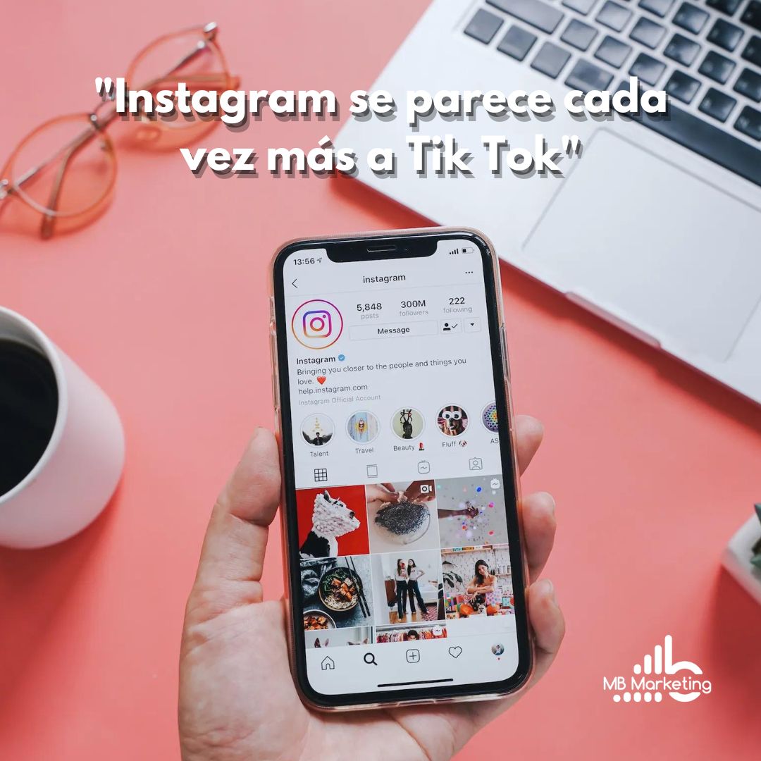 MB__Marketing's tweet photo. Así se vería el nuevo formato de Instagram, ¿que te parece? 🧐

Tik Tok hace temblar a Instagram: la plataforma de Meta probará las fotos "ultra altas" para verlas en pantalla completa, copiando así el "formato Tik Tok" 😱

______________________

Fuente: https://t.co/Q5d5vlzqYN" https://t.co/dQJwONu8QD