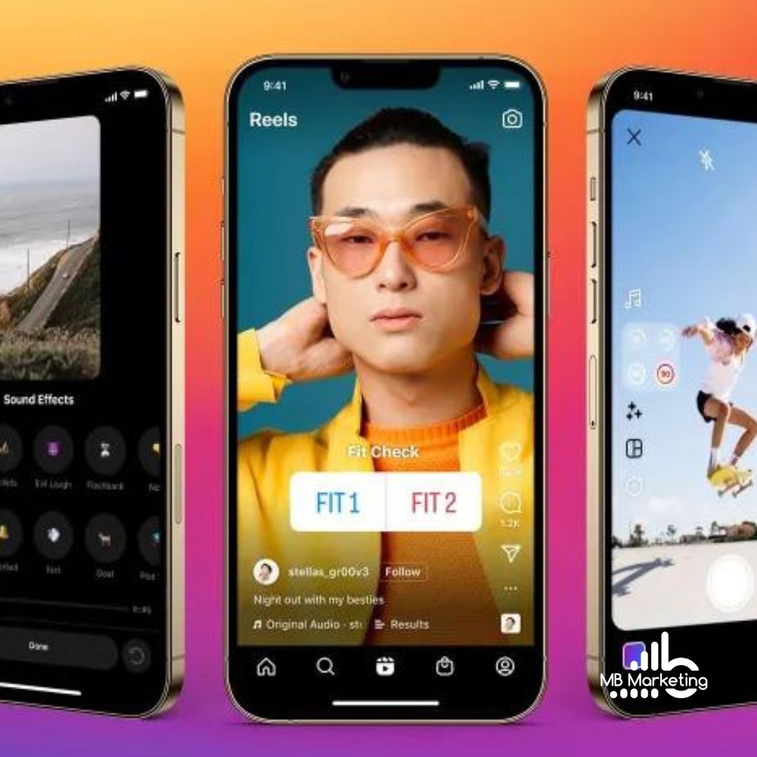 MB__Marketing's tweet photo. Así se vería el nuevo formato de Instagram, ¿que te parece? 🧐

Tik Tok hace temblar a Instagram: la plataforma de Meta probará las fotos "ultra altas" para verlas en pantalla completa, copiando así el "formato Tik Tok" 😱

______________________

Fuente: https://t.co/Q5d5vlzqYN" https://t.co/dQJwONu8QD