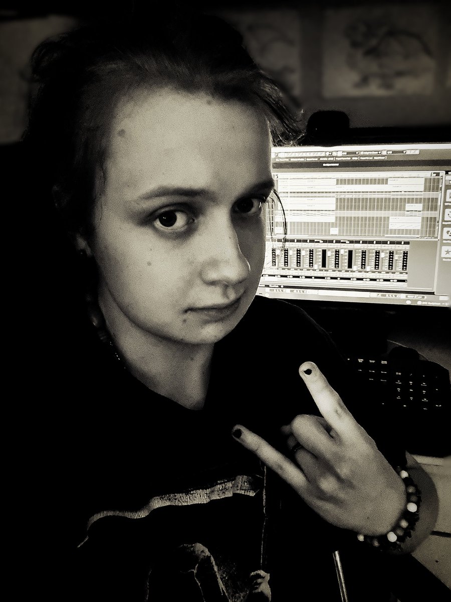 AatuSoikkeli's tweet photo. Sorry for being a little bit quiet in social media.
I've been working so hard like making videos, photos and learning to use my new vst's which I bought some time ago.
#musiccomposer #musician #filmcomposer #trailercomposer #gamecomposer #cubaseartist https://t.co/3iVpthWic0