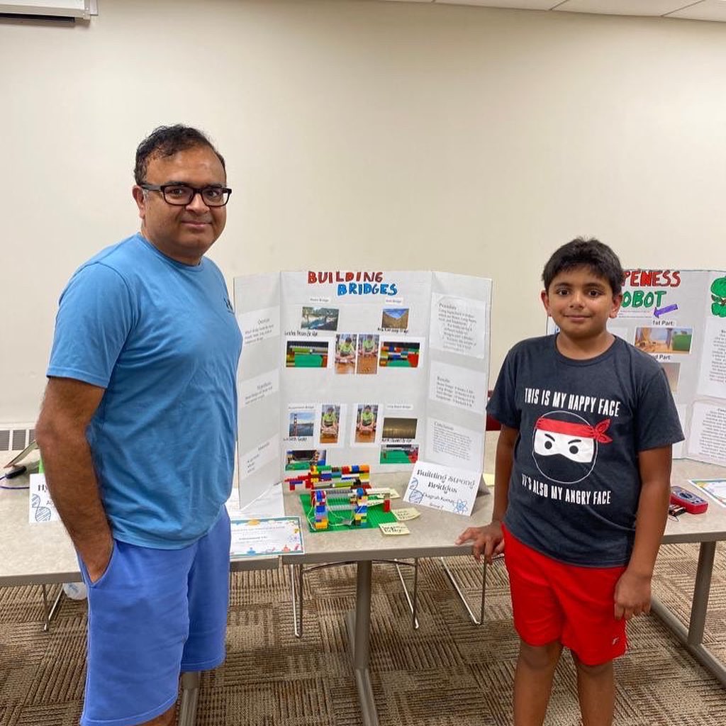 ParsippanyLib's tweet photo. Awesome learning at the Science Fair at the Main Library! #parsippany #parsippanynj #parsippanylibrary #librariesrock #librariestransform #librariesmatter #librariesareawesome #librariesareforeveryone #librarieschangelives #librariesarefun #sciencefair #sciencefairproject https://t.co/mbUn4Ad8lO