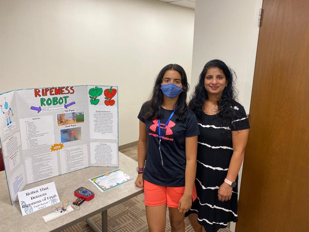 ParsippanyLib's tweet photo. Awesome learning at the Science Fair at the Main Library! #parsippany #parsippanynj #parsippanylibrary #librariesrock #librariestransform #librariesmatter #librariesareawesome #librariesareforeveryone #librarieschangelives #librariesarefun #sciencefair #sciencefairproject https://t.co/mbUn4Ad8lO