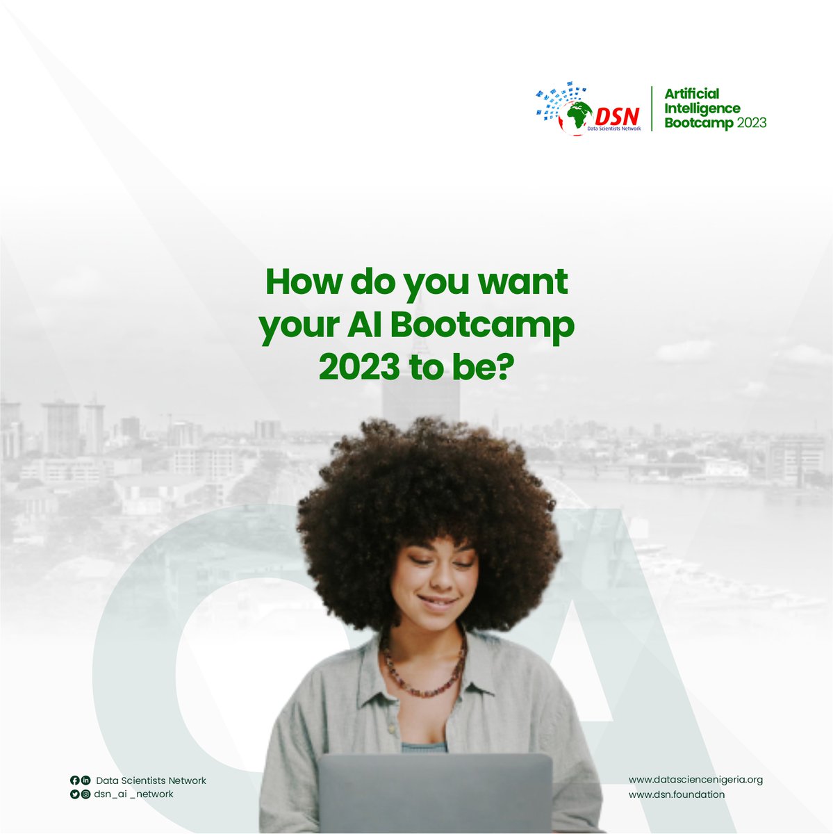 DSN - Data Science Nigeria tweet media
