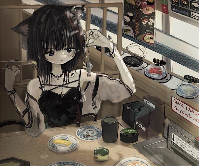 #/黒猫感謝の日 だそうです!くろ! 