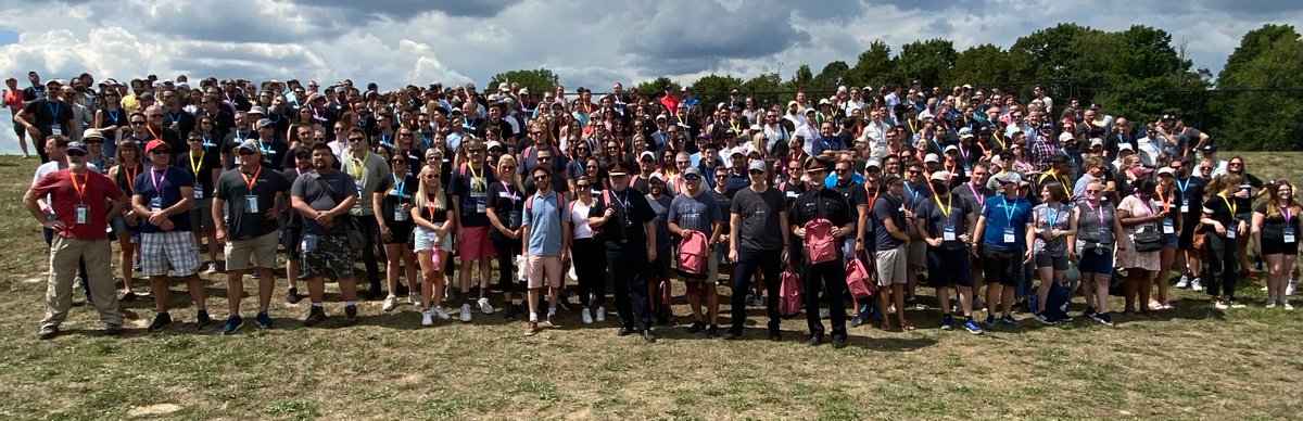 A great big thank you to <a href="/MagnetForensics/">Magnet Forensics</a> for donating over 1,000 backpacks, 1,000 lunch bags, and school supplies to our #BackpackChallenge to ensure children head back to class feeling confident, excited, and proud.

Thank you for giving back to the <a href="/RegionWaterloo/">Region of Waterloo</a> community.